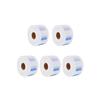 1pcs Barber Neck Paper Disposable Muffler Paper Hair Cutting Accessory Collar Covering Hairdressing Tools Barber Accessory