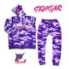 Унисекс 3D худи Gengar для модных личностей