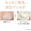 Ettusais Face Wash Facial Cleanser Cleanses Sebum from Deep Pores Grapefruit Scent 165g X 2 Care Wash Mini 20mL [Bulk Purchase] (Gel Mousse) [P
