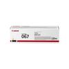 Toner - Canon - 067 - Jaune - 1250 pages - Pack de 1