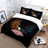 Eagle, bat, Harley-Davidson logo. Bedding sets Duvet cover sets Duvet covers Pillowcases(1*Duvet Cover 2*Pillowcases without duvet insert)