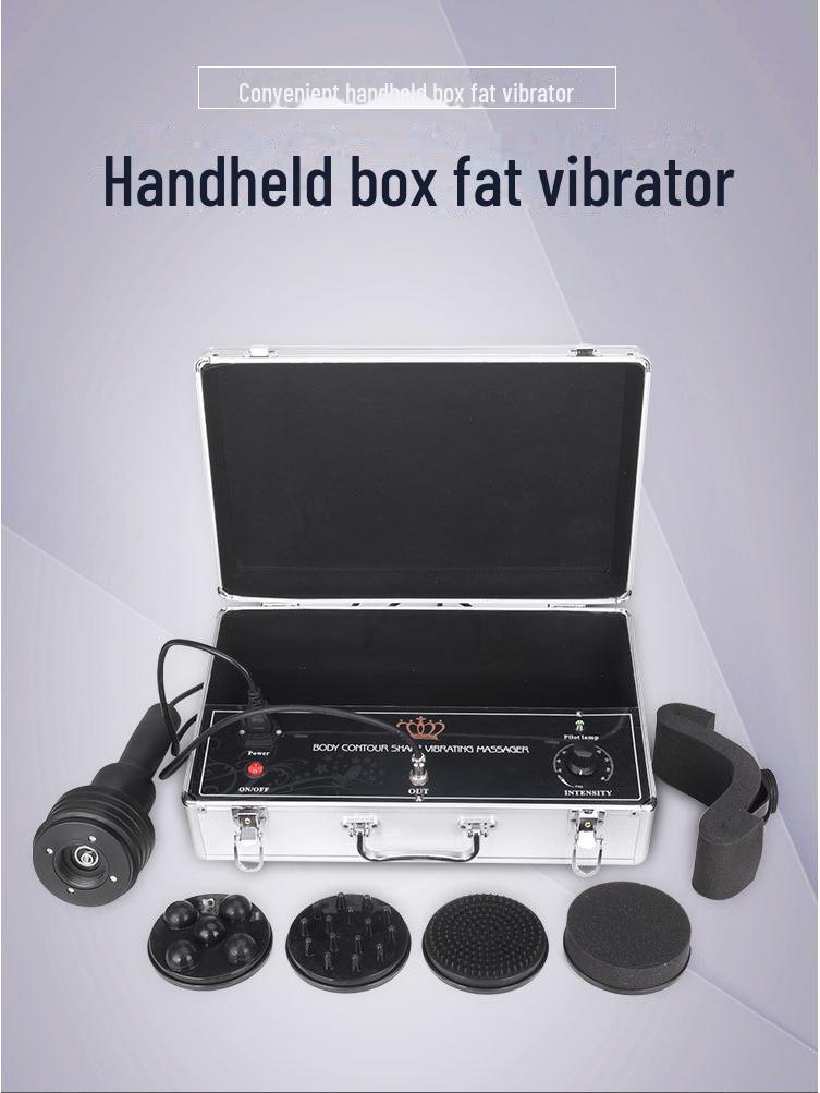 Портативный ручной массажер для всего тела G5 и корректор