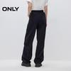 ONLY Women's 2025 Spring Lightweight Cargo Straight-Leg Pants