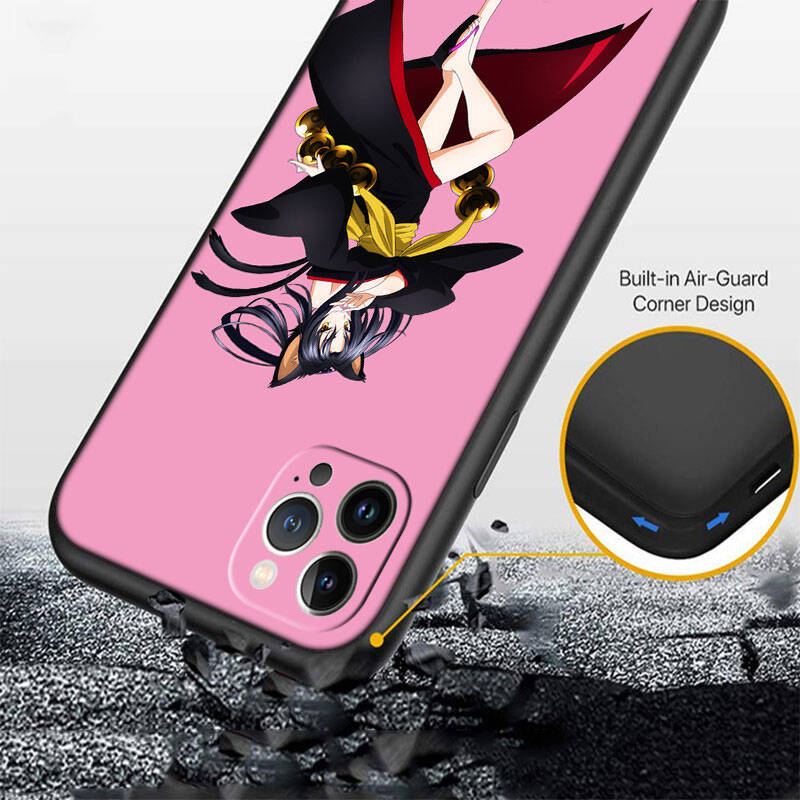 MH70 Чехол для телефона High School DxD для iPhone 7 8 11 12 13 14 15 16 17 16E XS Pro Max XR X SE Air