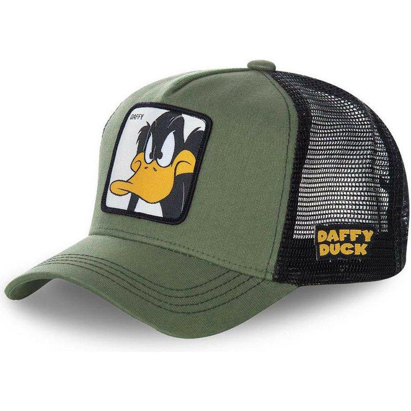 Новый бренд аниме BUNNY TAZ DUCK Snapback кепка хлопковая бейсболка для мужчин и женщин хип-хоп папа сетчатая кепка дальнобойщик