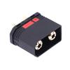 1/2Pcs 110A High Current Qs8-S Male And Female Plug Anti Sparking Electric Vehicle Drone Battery Interface Connector