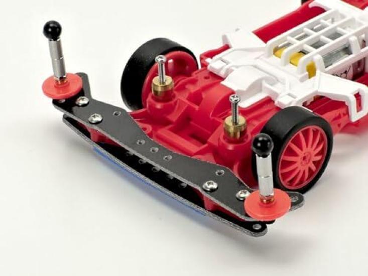 Tamiya 8 см x 4 см Мини 4WD PRO Серия 62 Мини 4WD PRO Avante Nero Ad 15. 5 см Нет. МК. III