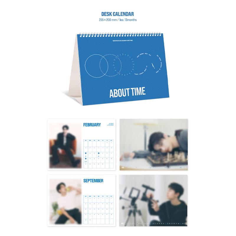 Seventeen Привет Сессона на 2024 год, СЕМНАДЦАТЬ НАСТЕННЫЙ КАЛЕНДАРЬ НА 2024 ГОД