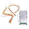 Аккумуляторный блок для платы защиты BMS-модуля 16S 60V 45A Используется для электросамоката