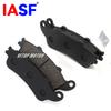 Подходит для Honda XL1000 Varadero 1000 1999-2006 CBR1100 XX CBR 1100 Blackbird 1997-2008 Комплекты Тормозных Колодок Дискового Тормоза Передние Задние для Мотоцикла