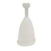 1PC Healthy and Environmentally Menstruation Cup Monthly Cups for Women