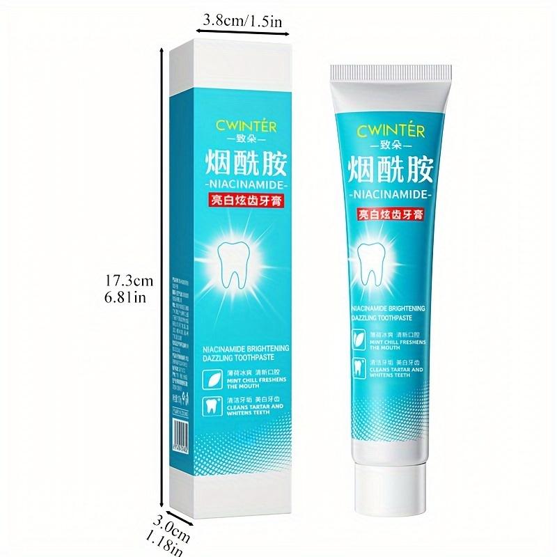 Niacinamide Whitening Toothpaste