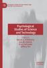 Книга Psychological Studies of Science and Technology