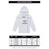 Star Wars The Mandalorian Childrens/Kids Grogu Snowflake Hoodie