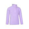 Mountain Warehouse Childrens/Kids Camber II Half Zip Fleece Jacket