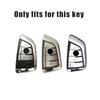 Hot 2025 Zinc alloy Car Remote Case Cover Protector For Bmw F20 G20 G30 X1 X3 X4 X5 G05 X6 X7 G11 F15F16 G01 G02 F48 Accessories