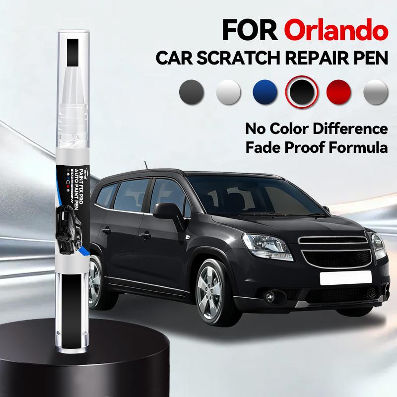 2026 Hot Car Accessories Car Paint Pen Repair For Chevrolet Orlando Paint Repair Pen Touch Up Scratch Remover DIY Auto Accessori
