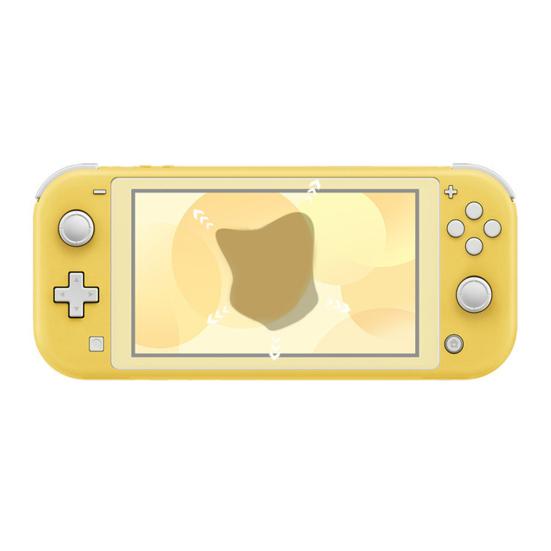 Защитная пленка из закаленного стекла 10D 9H для Nintendo Switch Lite Mini