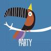 Procos Toucan Party Napkins (Pack of 20)