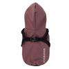 Popular Windproof and Rainproof Jackets for Dogs, Waterproof Ponchos for Small and Medium-sized Dogs, Reflective Pet Clothes