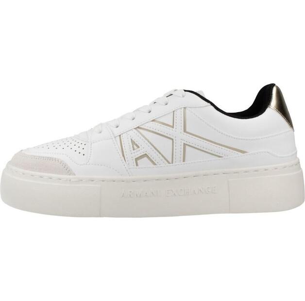 Кроссовки Armani Exchange Trainers