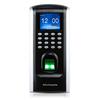 ZKTECO F7PLUS Система контроля доступа по отпечатку пальца и паролю CN вилка (адаптер в комплекте)