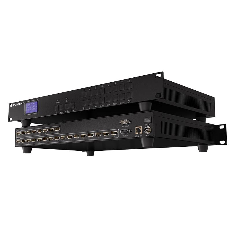 MAXCENT HDMI Matrix Switcher