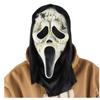 Halloween Grim Reaper Skull Mask Script Killing Dead by Daylight Scream 6 Movie Ghost Mask 