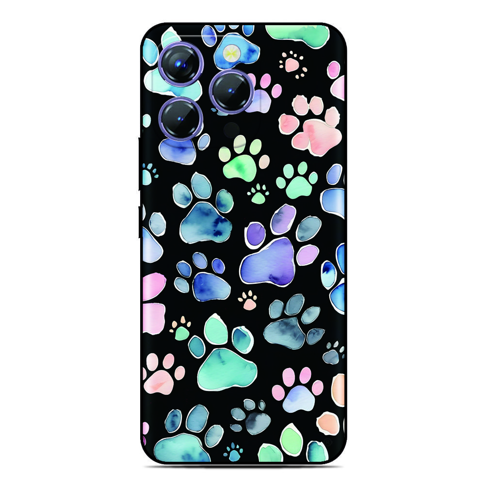 Чехол с изображением щенка для Cubot A40 X100 A20 A10 Max 5 3 P80 P50 X70 X50 Note 60 50 21 Nothing CMF Phone 1 2 Pro 2a 3a Lite