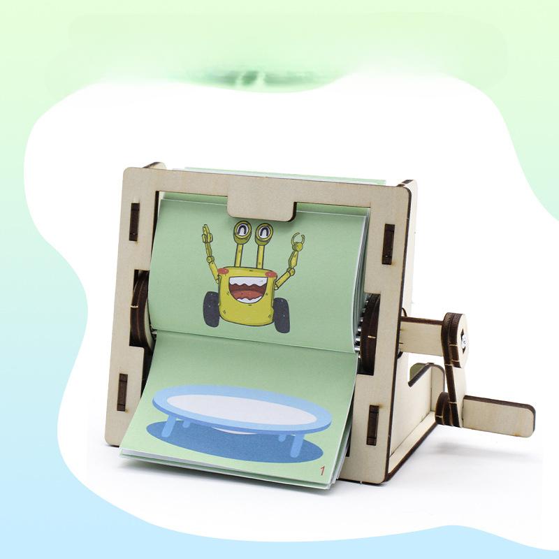 Рисовальная машина с ручным приводом Сделай сам Ручная технология Мелкосерийное производство