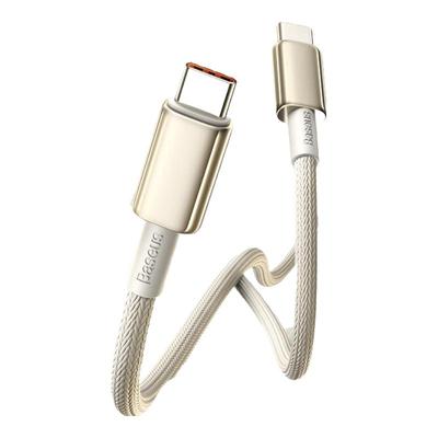 Baseus Кабель USB-C — USB-C серии Tungsten для быстрой зарядки 100 Вт