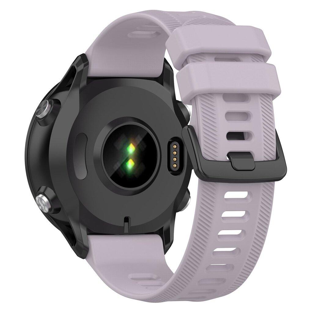 Ремешок для часов Garmin Forerunner 965 Solar / Garmin Forerunner955 Solar, силиконовый ремешок, подарочный инструмент