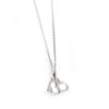 Altesse [L2955] - Silver Necklace 'Love'
