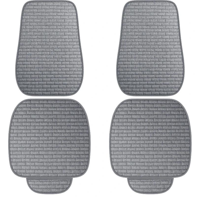 Универсальный чехол для сиденья автомобиля, подушка для сиденья для Bmw 3 серии E46 E90 E93 F30 F31 F34 F35 G20 G21 G28 Автомобильные аксессуары