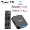HD WiFi Приставка TX1 H313 на чипе Allwinner