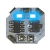 Wonderway W-Parts LED Module with Magnetic Switch, Blue
