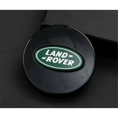 Land Rover Range Rover Vogue Wheel Center Caps, Evoque, Velar, Discovery 3 4, Freelander 2, OEM Style Tire Center Hub Caps gttt2