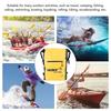 Water Floating Swimming Backpack Dry Storage Bag Rafting Bucket Bag  Canoe Kayaking