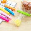 11cm Plastic Sealing Clip for Food Preservation, Snack Bags, Tea; Moisture-Proof; Customizable Logo Available