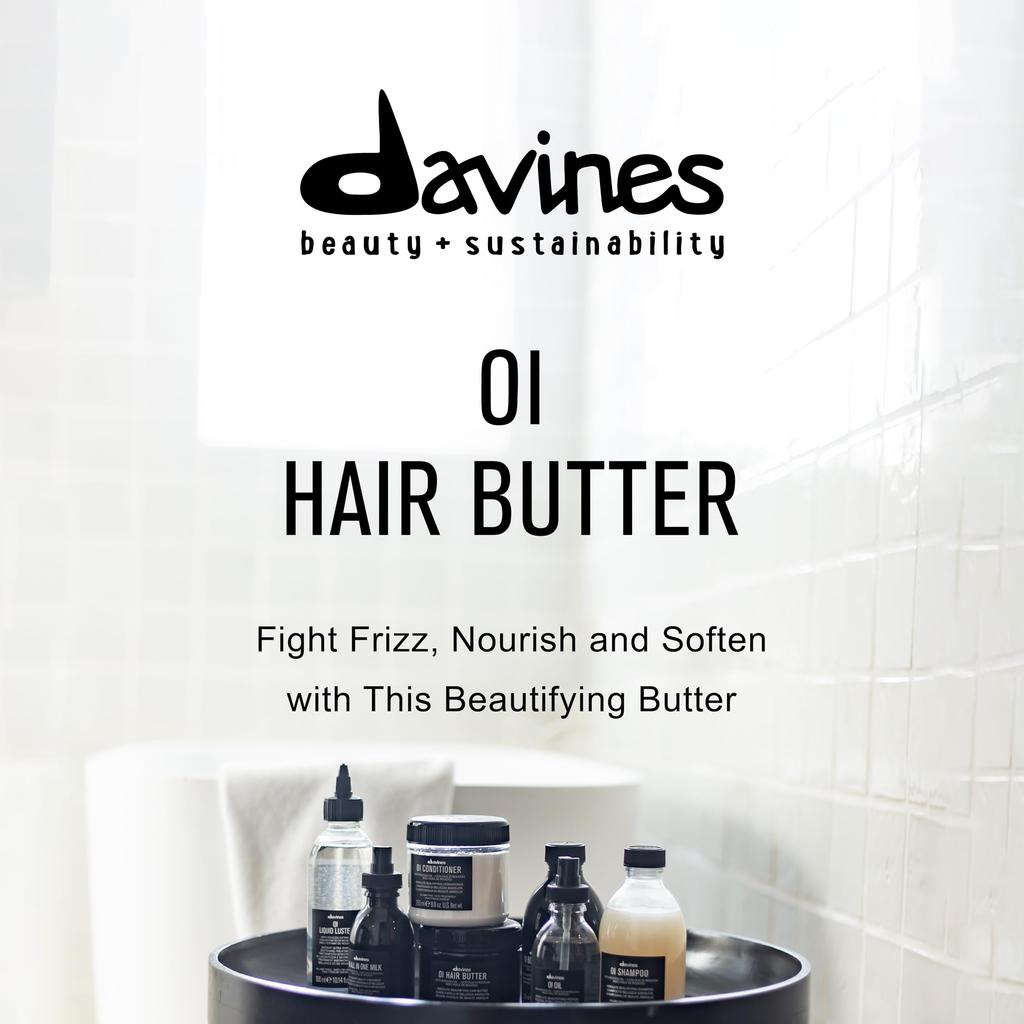 [Official] Davines Oi Hair Butter 250mL Davines