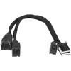 SGW Extension Cable Replacement fit for 2021 2022 Gladiator Wrangler Ram 1500 Ram TRX, Security Gateway Extension Cable