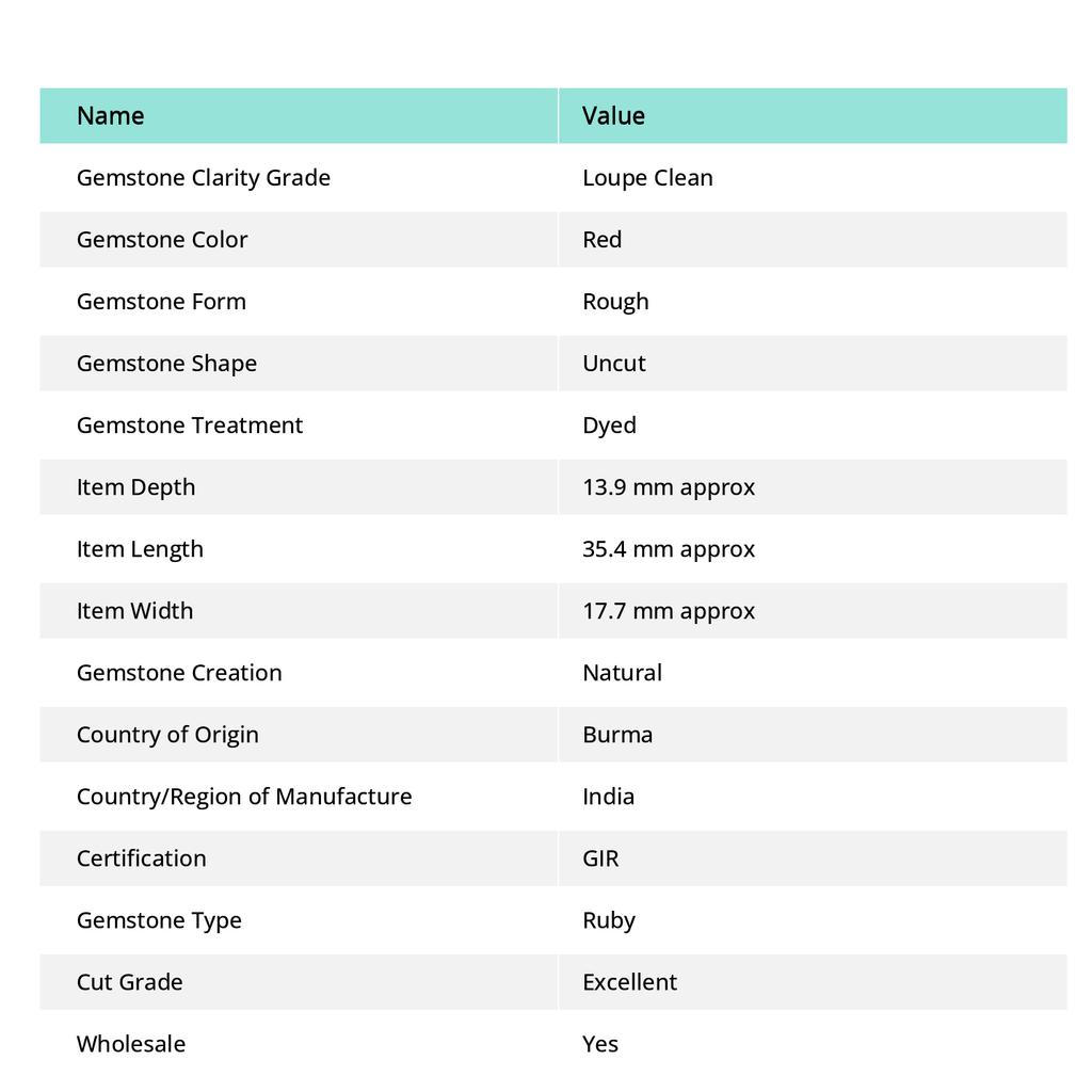 Натуральный рубин красного цвета, необработанный, 60,55 карата, необрезанный, огромного размера, свободный драгоценный камень, СЕРТИФИЦИРОВАН VA-358