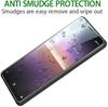 Ультратонкий прозрачный мягкий чехол для телефона Sony Xperia 5 10 1 V 10 5 1 III IV Ace Pro-I XZ4 L4, прозрачный силиконовый простой чехол из ТПУ