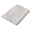 Nishikawa Gauze Cotton and Pure Morris Made In FR03131015 Blanket, Single, Washable, Wool, Morris, Soft, Gallery, Japan, Gray,
