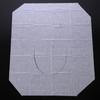 10/20/50pcs Soft Comfortable Bathroom Disposable Toilet Seat Cover Cushion Waterproof Paper Pad
