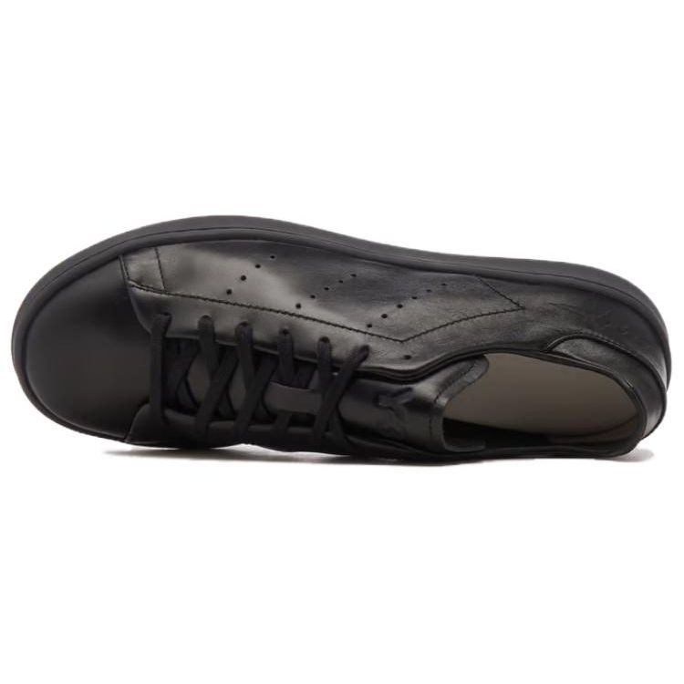 adidas Y-3 Stan Smith Triple Black 2023 Унисекс Кроссовки IG4036