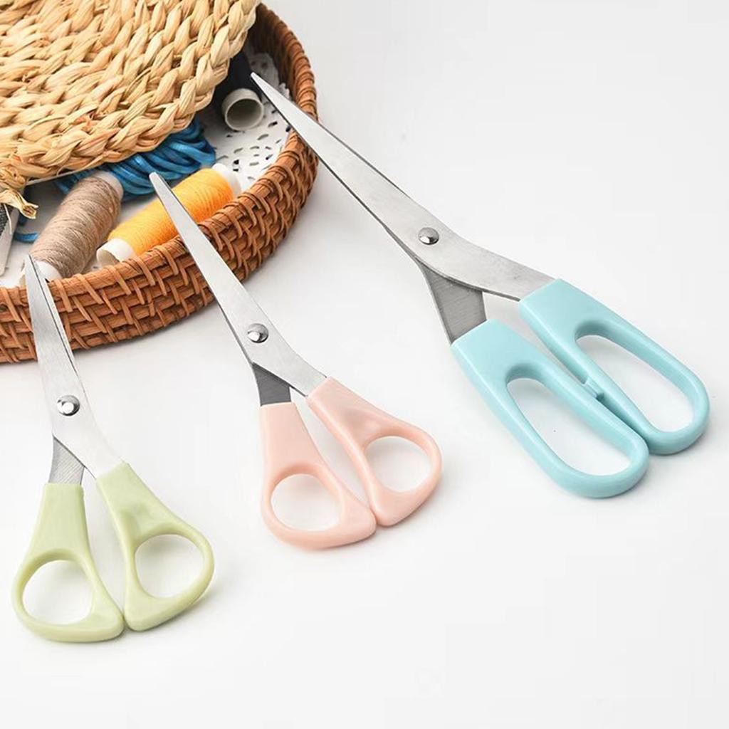 Набор из трех предметов ручных швейных инструментов канцелярские ножницы для студентов