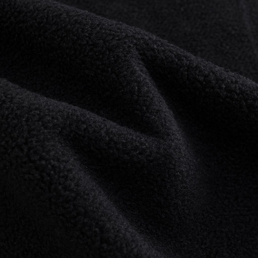 Anta Outdoors Knitted Sports Jacket Men Jackets Basic-Black 952546711-3