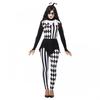 Smiffys Womens/Ladies Court Jester Costume Set