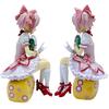 14см Фигурка Аниме Puella Magi Madoka Magica Канамэ Мадока Экшн-фигурка Модель Волшебной Девочки Декор Статуэтка Куклы Игрушки Рождественский Подарок